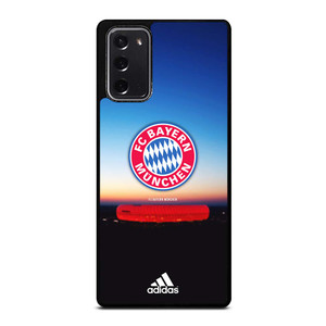BAYERN MUNCHEN FC ALLIANZ ARENA Samsung Galaxy Note 20 Case Cover BAYERN MUNCHEN FC ALLIANZ ARENA Samsung Galaxy Note 20 Case Cover