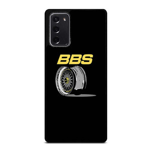 BBS WHEEL FAN ART Samsung Galaxy Note 20 Case Cover BBS WHEEL FAN ART Samsung Galaxy Note 20 Case Cover