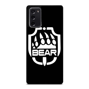 BEAR BADGE ESCAPE FROM TARKOV Samsung Galaxy Note 20 Case Cover BEAR BADGE ESCAPE FROM TARKOV Samsung Galaxy Note 20 Case Cover