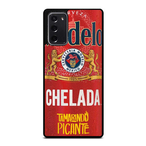BEER MODELO ESPECIAL CHELADA Samsung Galaxy Note 20 Case Cover BEER MODELO ESPECIAL CHELADA Samsung Galaxy Note 20 Case Cover