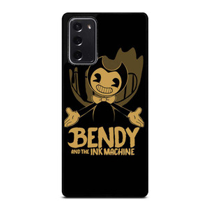 BENDY AND THE INK MACHINE CARTOON Samsung Galaxy Note 20 Case Cover BENDY AND THE INK MACHINE CARTOON Samsung Galaxy Note 20 Case Cover