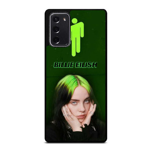 BILLIE EILISH CUTE Samsung Galaxy Note 20 Case Cover BILLIE EILISH CUTE Samsung Galaxy Note 20 Case Cover