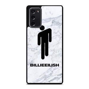 BILLIE EILISH MARBLE LOGO Samsung Galaxy Note 20 Case Cover