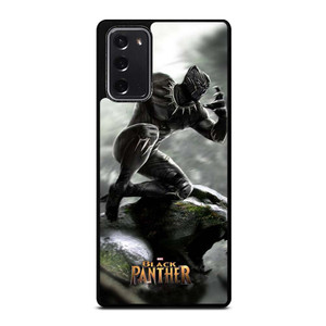 BLACK PANTHER MARVEL Samsung Galaxy Note 20 Case Cover BLACK PANTHER MARVEL Samsung Galaxy Note 20 Case Cover