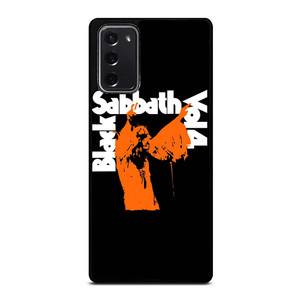 BLACK SABBATH VOL 4 ALBUM COVER Samsung Galaxy Note 20 Case Cover BLACK SABBATH VOL 4 ALBUM COVER Samsung Galaxy Note 20 Case Cover