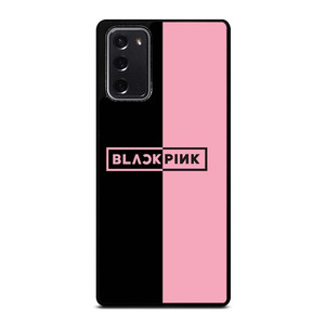 BLACKPINK WALL Samsung Galaxy Note 20 Case Cover