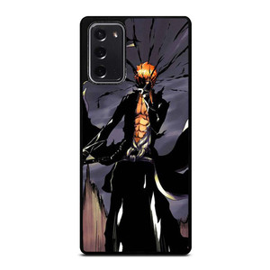 BLEACH ANIME ART Samsung Galaxy Note 20 Case Cover BLEACH ANIME ART Samsung Galaxy Note 20 Case Cover