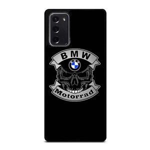 BMW MOTORRAD SKULL ART Samsung Galaxy Note 20 Case Cover BMW MOTORRAD SKULL ART Samsung Galaxy Note 20 Case Cover