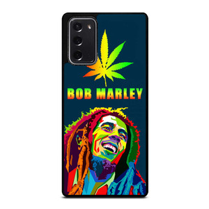 BOB MARLEY RASTA  Samsung Galaxy Note 20 Case Cover