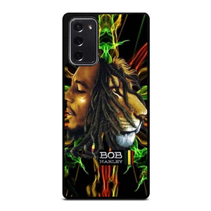 BOB MARLEY RASTA REGGAE  Samsung Galaxy Note 20 Case Cover