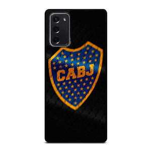 BOCA JUNIORS FC LOGO EMBLEM Samsung Galaxy Note 20 Case Cover BOCA JUNIORS FC LOGO EMBLEM Samsung Galaxy Note 20 Case Cover