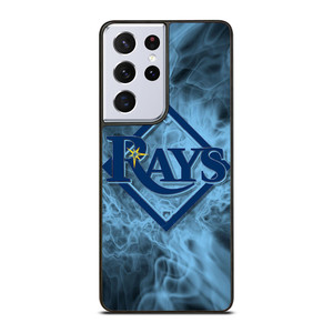 TAMPA BAY RAYS MLB BASEBALL LOGO Samsung Galaxy S21 Ultra Case Cover