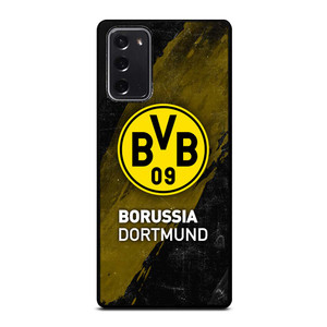 BORUSSIA DORTMUND ART Samsung Galaxy Note 20 Case Cover BORUSSIA DORTMUND ART Samsung Galaxy Note 20 Case Cover