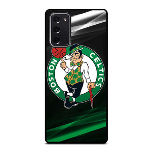 BOSTON CELTICS NBA LOGO Samsung Galaxy Note 20 Case Cover BOSTON CELTICS NBA LOGO Samsung Galaxy Note 20 Case Cover