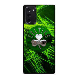 BOSTON CELTICS NBA SYMBOL Samsung Galaxy Note 20 Case Cover BOSTON CELTICS NBA SYMBOL Samsung Galaxy Note 20 Case Cover
