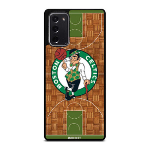 BOSTON CELTICS NBA Samsung Galaxy Note 20 Case Cover BOSTON CELTICS NBA Samsung Galaxy Note 20 Case Cover