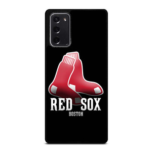 BOSTON RED SOX LOGO BASEBALL Samsung Galaxy Note 20 Case Cover BOSTON RED SOX LOGO BASEBALL Samsung Galaxy Note 20 Case Cover