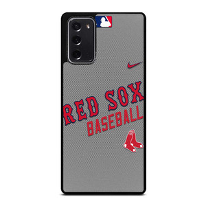 BOSTON RED SOX NIKE MLB Samsung Galaxy Note 20 Case Cover BOSTON RED SOX NIKE MLB Samsung Galaxy Note 20 Case Cover