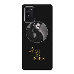 BRADLEY COOPER A STAR IS BORN Samsung Galaxy Note 20 Case Cover BRADLEY COOPER A STAR IS BORN Samsung Galaxy Note 20 Case Cover