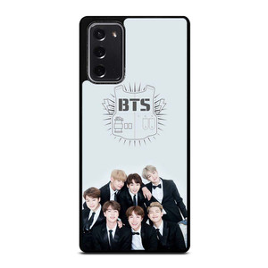 BTS BANGTAN BOYS SUITS Samsung Galaxy Note 20 Case Cover BTS BANGTAN BOYS SUITS Samsung Galaxy Note 20 Case Cover