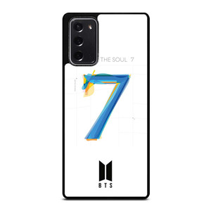 BTS MAP OF THE SOUL ALBUM COVER Samsung Galaxy Note 20 Case Cover BTS MAP OF THE SOUL ALBUM COVER Samsung Galaxy Note 20 Case Cover
