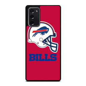 BUFFALO BILLS HELMET Samsung Galaxy Note 20 Case Cover BUFFALO BILLS HELMET Samsung Galaxy Note 20 Case Cover