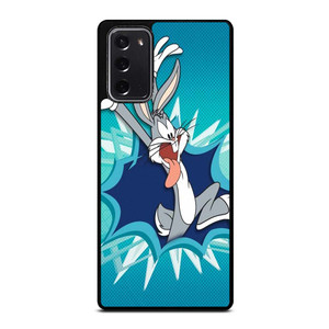 BUGS BUNNY LOONEY TUNES Samsung Galaxy Note 20 Case Cover