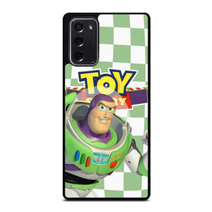 BUZZ LIGHTYEAR TOY STORY DISNEY 2 Samsung Galaxy Note 20 Case Cover