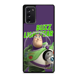 BUZZ LIGHTYEAR TOY STORY DISNEY Samsung Galaxy Note 20 Case Cover BUZZ LIGHTYEAR TOY STORY DISNEY Samsung Galaxy Note 20 Case Cover