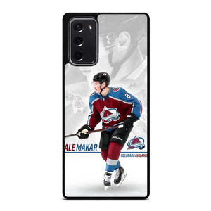 CALE MAKAR COLORADO AVALANCHE Samsung Galaxy Note 20 Case Cover