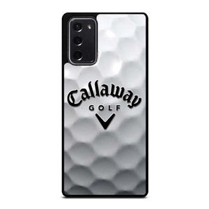 CALLAWAY GOLF LOGO Samsung Galaxy Note 20 Case Cover