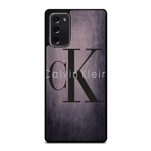 CALVIN KLEIN WALL TEXTURE Samsung Galaxy Note 20 Case Cover CALVIN KLEIN WALL TEXTURE Samsung Galaxy Note 20 Case Cover