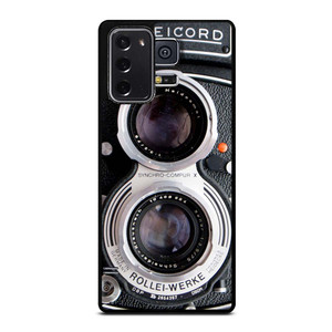 CAMERA ROLLEICORD Samsung Galaxy Note 20 Case Cover CAMERA ROLLEICORD Samsung Galaxy Note 20 Case Cover