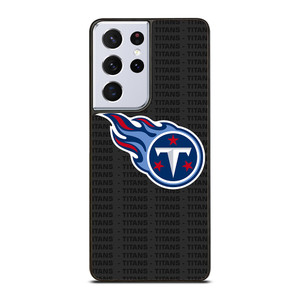 TENNESSEE TITANS FOOTBALL TEXT Samsung Galaxy S21 Ultra Case Cover