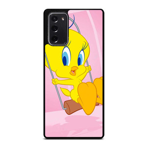 CARTOON TWEETY BIRD Looney Tunes Samsung Galaxy Note 20 Case Cover CARTOON TWEETY BIRD Looney Tunes Samsung Galaxy Note 20 Case Cover