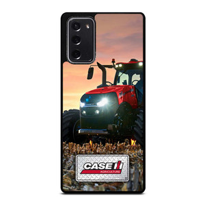 CASE IH INTERNATIONAL HARVESTER TRACTOR Samsung Galaxy Note 20 Case Cover CASE IH INTERNATIONAL HARVESTER TRACTOR Samsung Galaxy Note 20 Case Cover