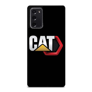 CATERPILLAR CAT LOGO Samsung Galaxy Note 20 Case Cover CATERPILLAR CAT LOGO Samsung Galaxy Note 20 Case Cover