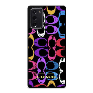 CELLPHONE COACH NEW YORK Samsung Galaxy Note 20 Case Cover CELLPHONE COACH NEW YORK Samsung Galaxy Note 20 Case Cover