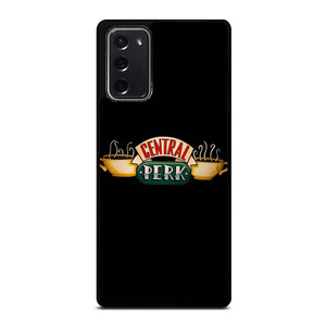 CENTRAL PERK CAFE FRIENDS Samsung Galaxy Note 20 Case Cover
