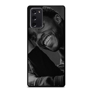 CHADWICK BOSEMAN BLACK PANTHER REST IN POWER Samsung Galaxy Note 20 Case Cover