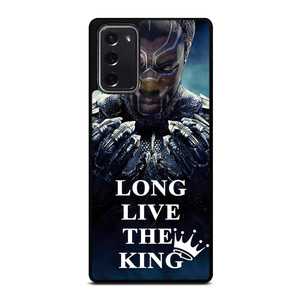 CHADWICK BOSEMAN BLACK PANTHER Samsung Galaxy Note 20 Case Cover CHADWICK BOSEMAN BLACK PANTHER Samsung Galaxy Note 20 Case Cover