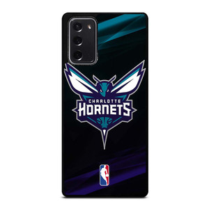 CHARLOTTE HORNETS NBA LOGO Samsung Galaxy Note 20 Case Cover