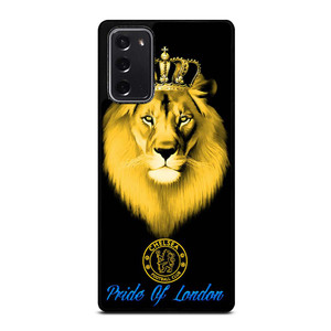 CHELSEA FC MASCOT Samsung Galaxy Note 20 Case Cover CHELSEA FC MASCOT Samsung Galaxy Note 20 Case Cover