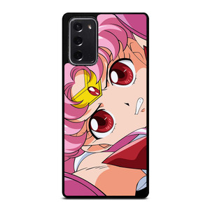 CHIBIUSA SAILOR MOON FACE Samsung Galaxy Note 20 Case Cover