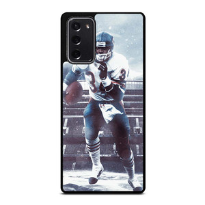 CHICAGO BEARS WALTER PAYTON FOOTBALL Samsung Galaxy Note 20 Case Cover CHICAGO BEARS WALTER PAYTON FOOTBALL Samsung Galaxy Note 20 Case Cover