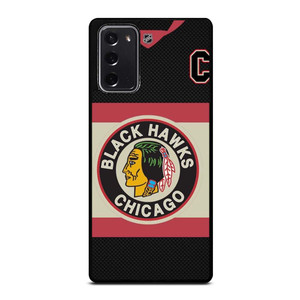 CHICAGO BLACKHAWKS JERSEY Samsung Galaxy Note 20 Case Cover