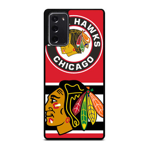 CHICAGO BLACKHAWKS NHL LOGO Samsung Galaxy Note 20 Case Cover