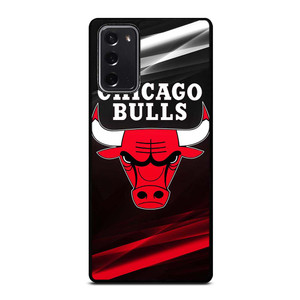 CHICAGO BULLS BASKETBALL Samsung Galaxy Note 20 Case Cover