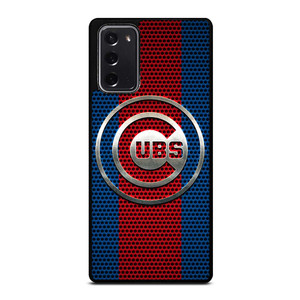 CHICAGO CUBS PLATE LOGO Samsung Galaxy Note 20 Case Cover