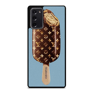 CHOCOLATE ICE CREAM LOUIS VUITTON Samsung Galaxy Note 20 Case Cover